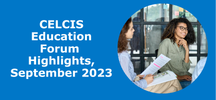 Education Forum September 2023
